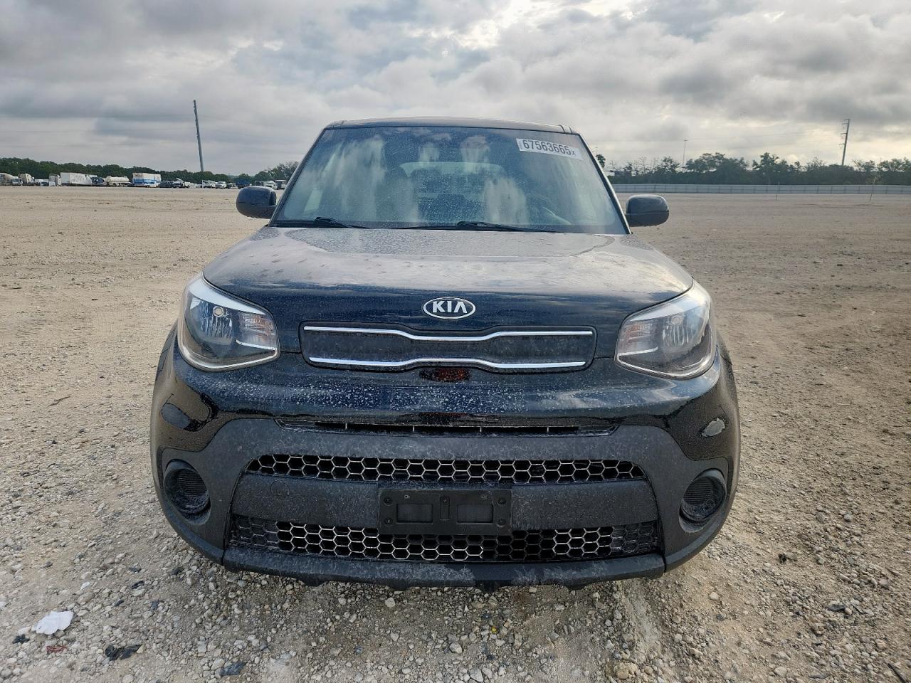 2019 Kia Soul VIN: KNDJN2A29K7921662 Lot: 67563665