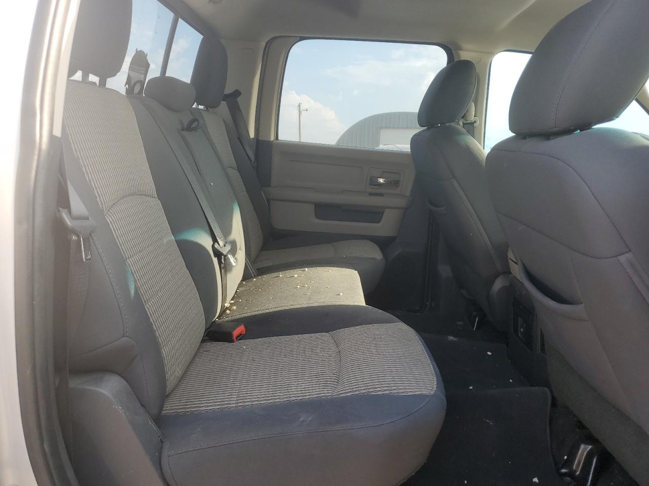 2012 Dodge Ram 1500 Slt VIN: 1C6RD7LT8CS221257 Lot: 68968055