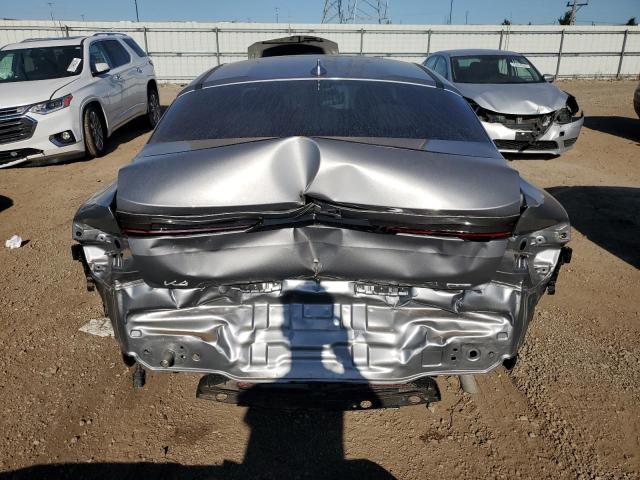  KIA K4 GT LINE 2025 Серебристый