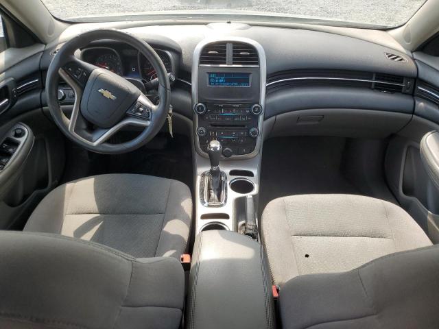 Sedans CHEVROLET MALIBU 2015 Сharcoal
