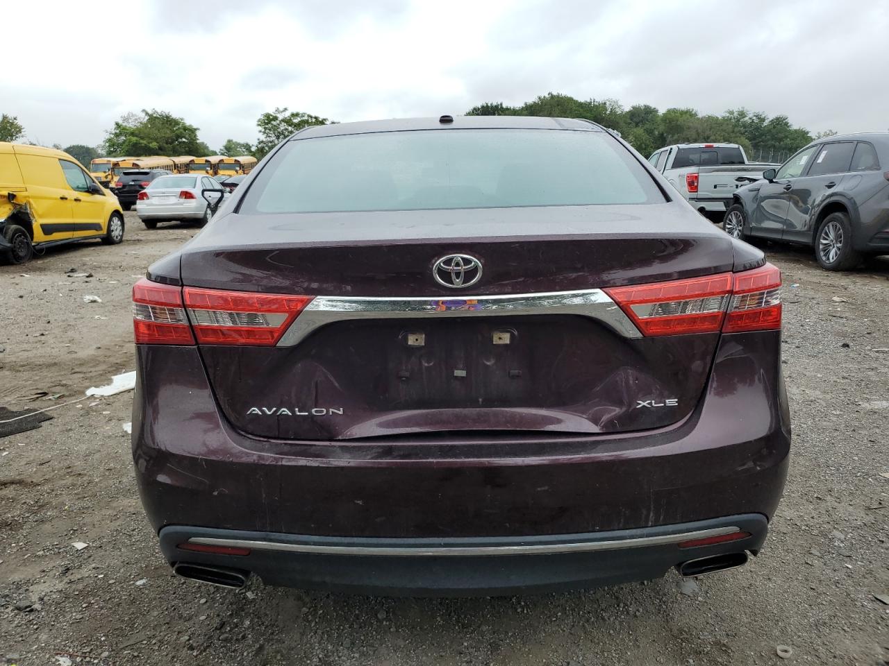 2018 Toyota Avalon Xle VIN: 4T1BK1EB6JU281178 Lot: 69051965