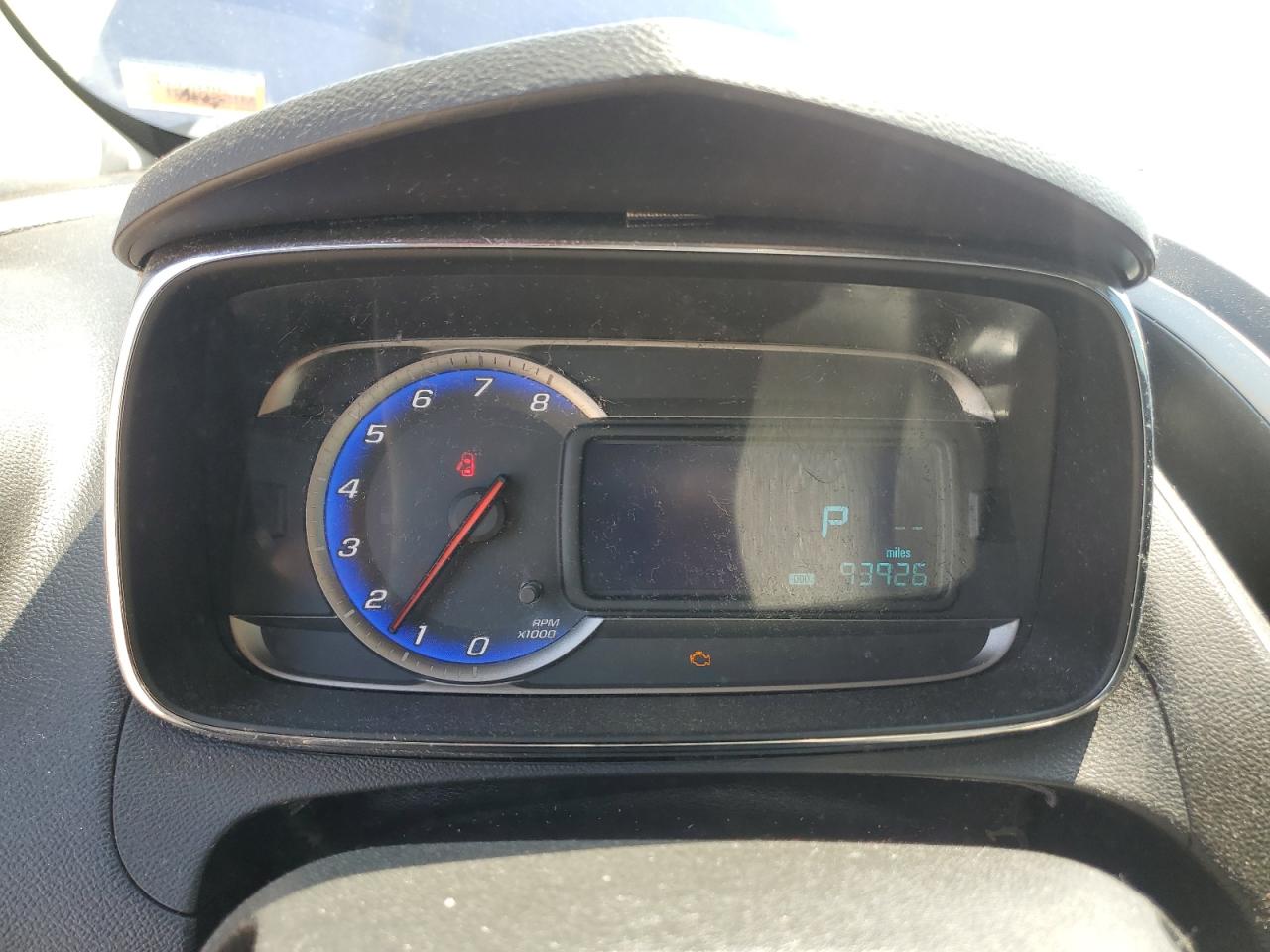 2015 Chevrolet Trax 1Lt VIN: 3GNCJLSB4FL234137 Lot: 66902365