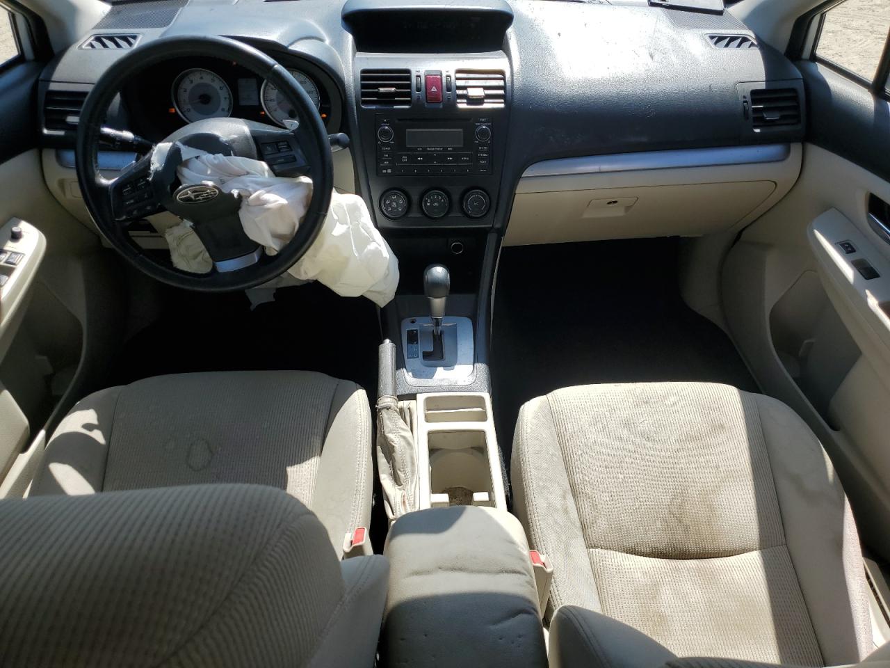 2013 Subaru Impreza Sport Premium VIN: JF1GPAL61D2849800 Lot: 70548265