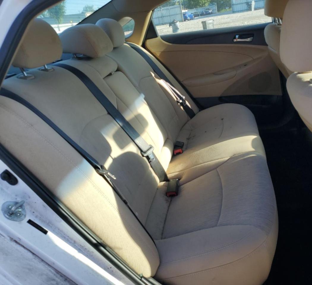 2013 Hyundai Sonata Gls VIN: 5NPEB4AC1DH645362 Lot: 70565175