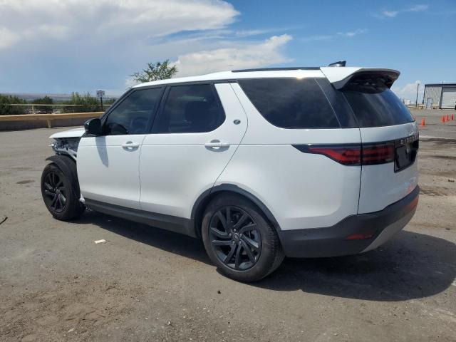  LAND ROVER DISCOVERY 2024 Белы