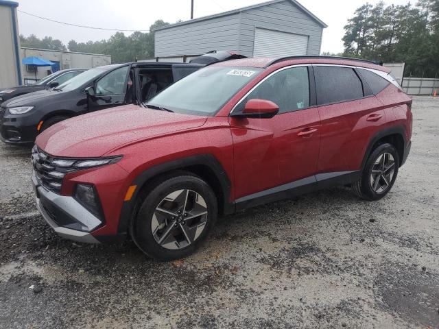HYUNDAI TUCSON – zdjęcie z aukcji, lot #67493035
