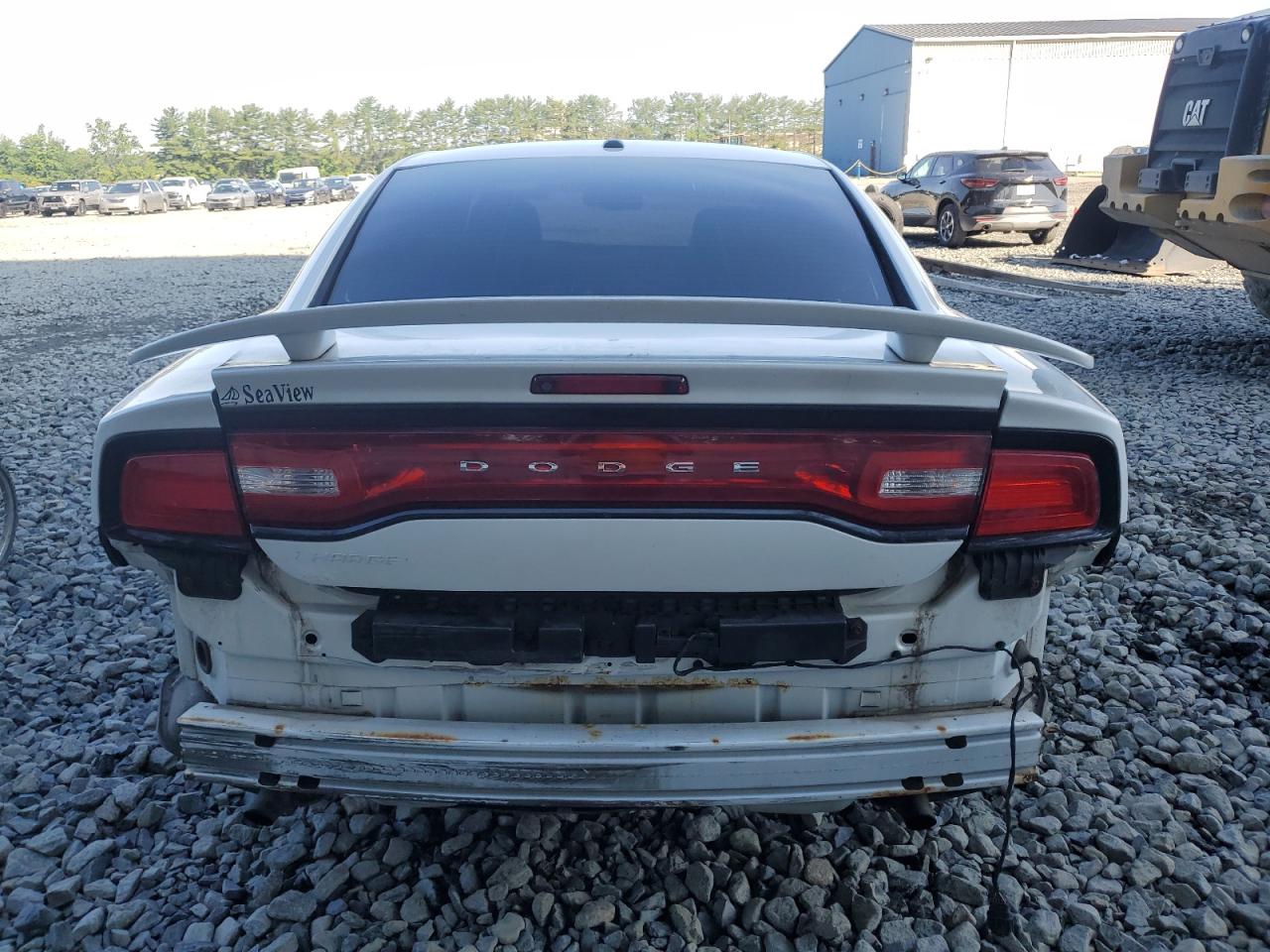 2013 Dodge Charger Sxt VIN: 2C3CDXHG7DH547820 Lot: 67354775
