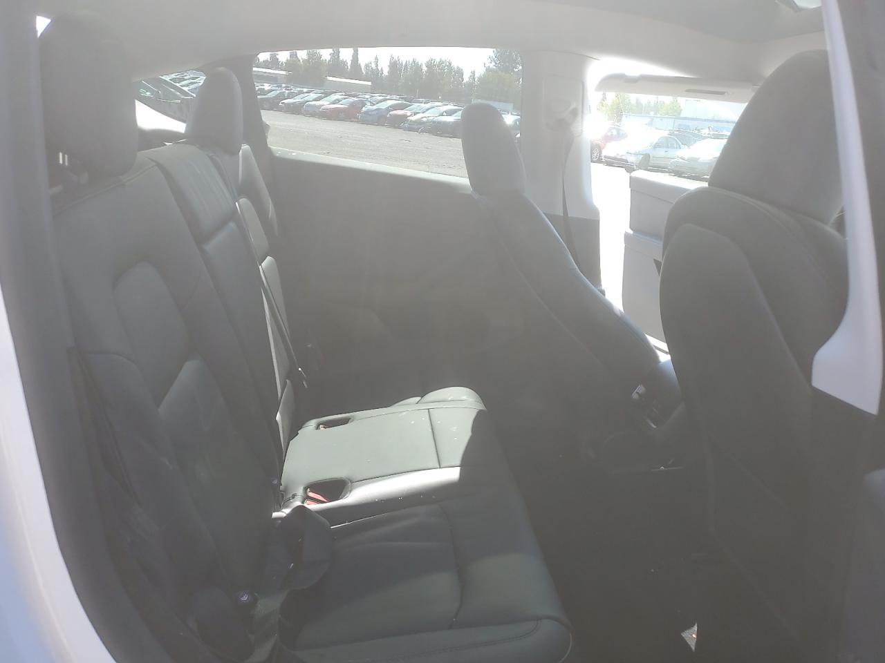 2025 Tesla Model Y VIN: 7SAYGDED7SF227873 Lot: 69053785