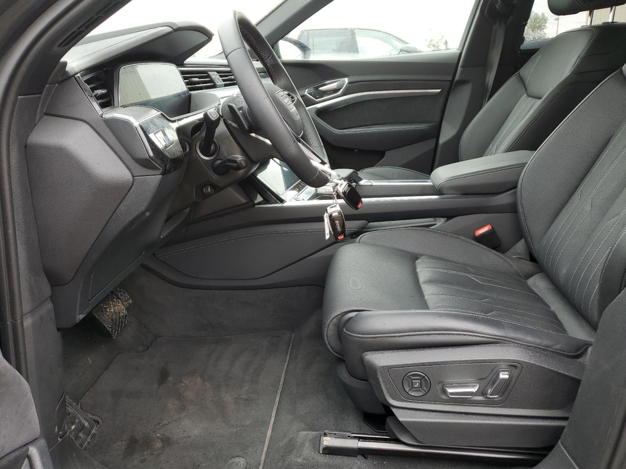 2022 Audi E-Tron Sportback Prestige VIN: WA13AAGE5NB041697 Lot: 67922875