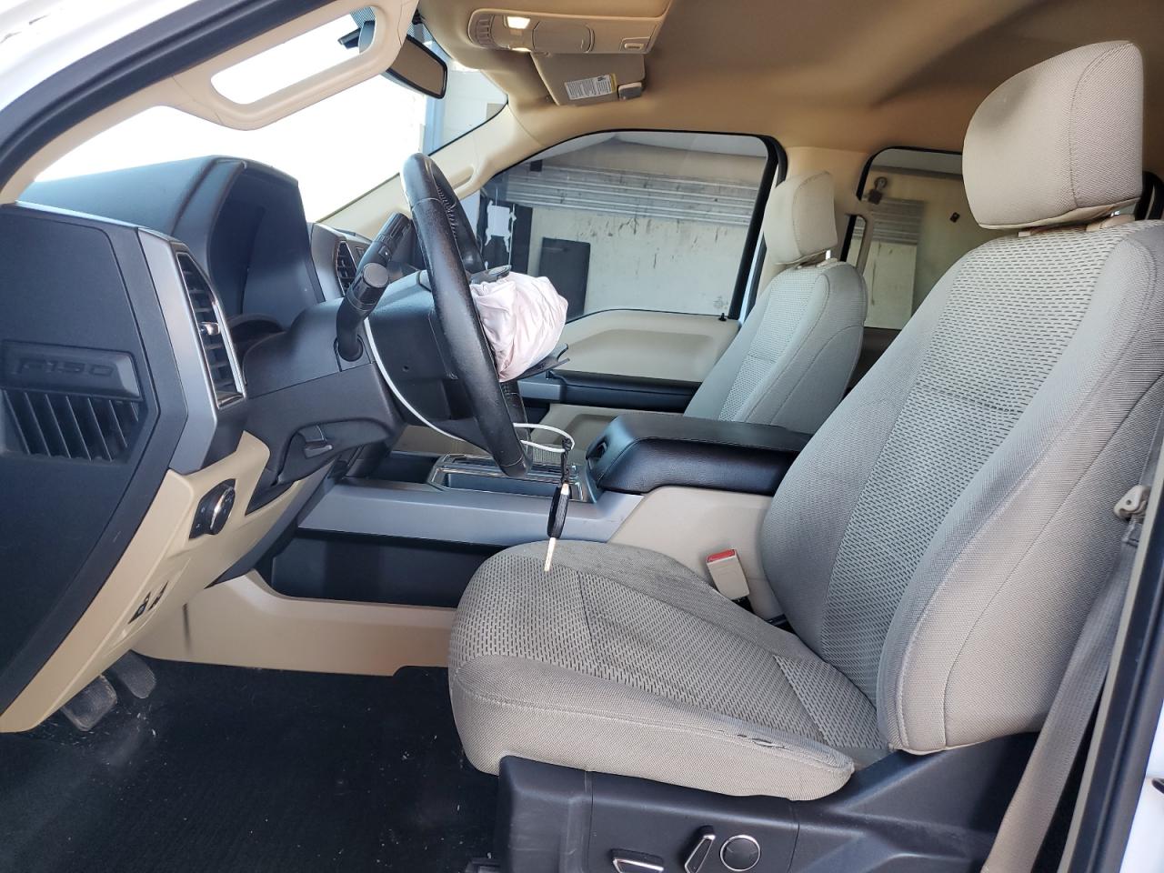 2018 Ford F150 Supercrew VIN: 1FTEW1E56JKE00536 Lot: 70933395