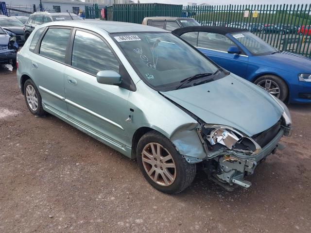 2005 HONDA CIVIC SE