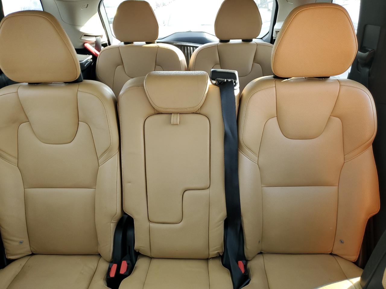 2016 Volvo Xc90 T6 VIN: YV4A22PK2G1062986 Lot: 67454075