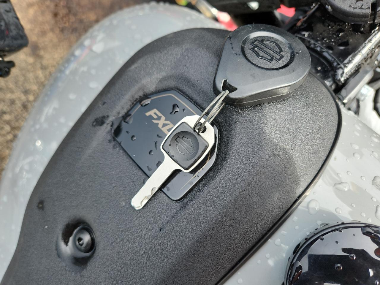 2024 Harley-Davidson Fxlrs VIN: 1HD1YWZ15RB055233 Lot: 68023105