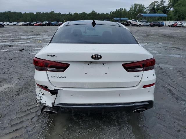  KIA OPTIMA 2019 Белы
