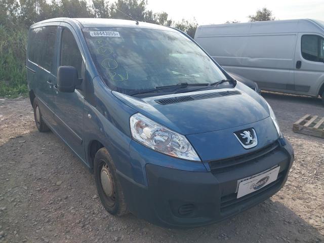 2012 PEUGEOT EXPERT TEPEE COMFORT L1 H 