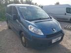 2012 PEUGEOT EXPERT TEPEE COMFORT L1 H  for sale at Copart BRISTOL
