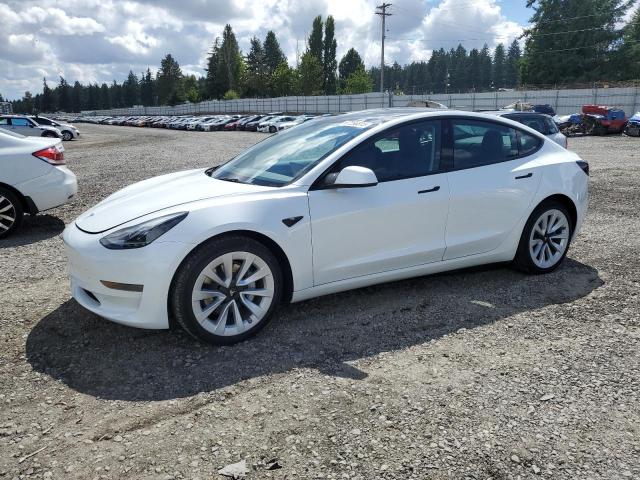 TESLA MODEL 3 – zdjęcie z aukcji, lot #67296815