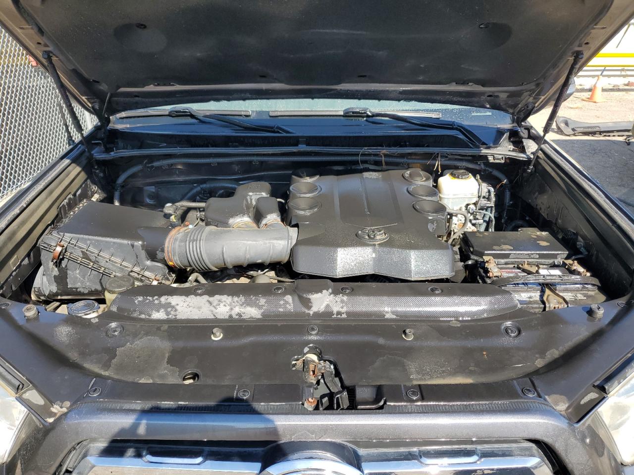 2010 Toyota 4Runner Sr5 VIN: JTEBU5JR7A5014193 Lot: 70415805