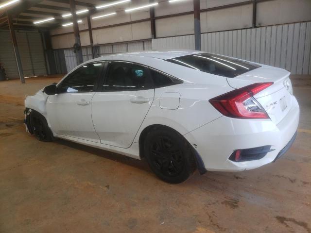  HONDA CIVIC 2017 Белы
