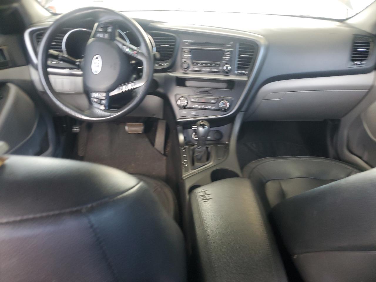 2011 Kia Optima Lx VIN: KNAGM4A76B5061488 Lot: 69352475