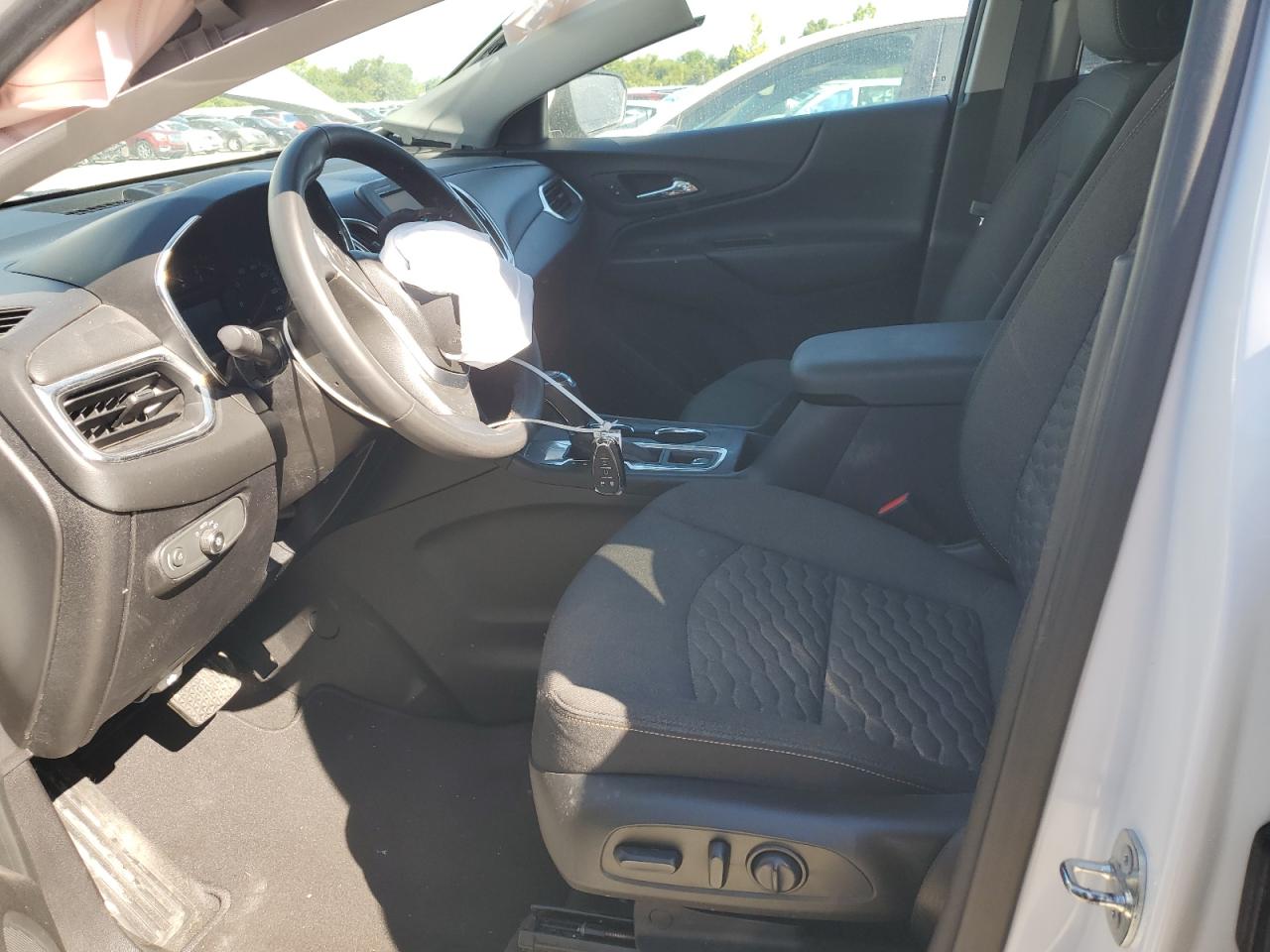 2018 Chevrolet Equinox Lt VIN: 2GNAXJEV7J6119559 Lot: 69265405