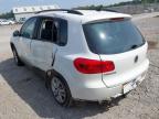2012 VOLKSWAGEN TIGUAN S T for sale at Copart WOLVERHAMPTON