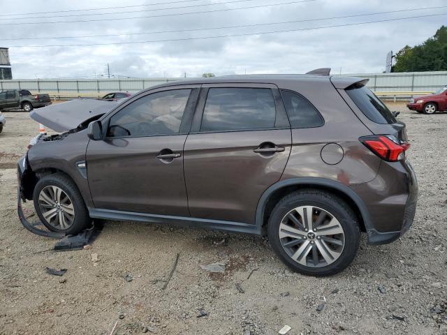  MITSUBISHI OUTLANDER 2020 Brązowy
