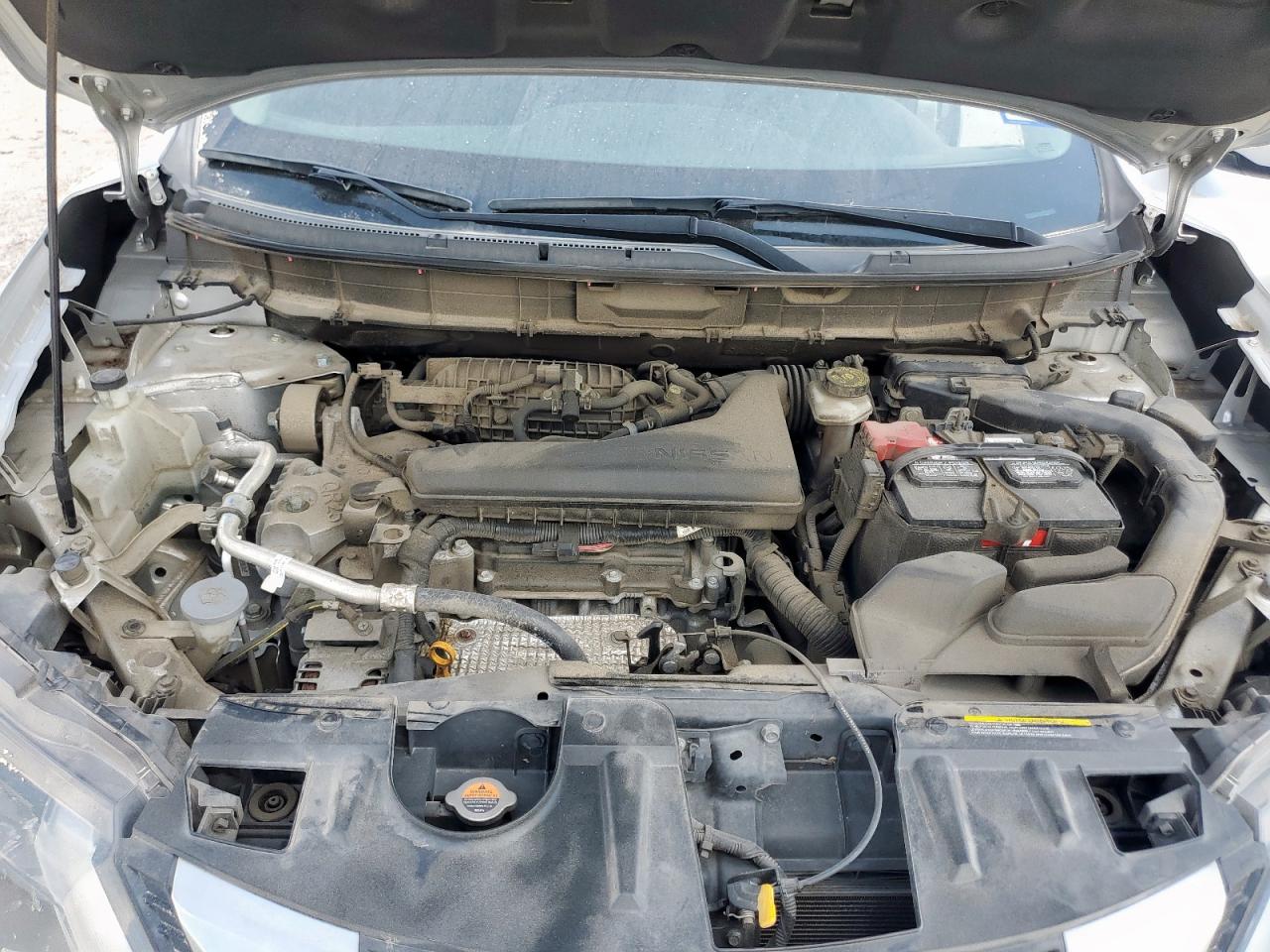 2018 Nissan Rogue S VIN: KNMAT2MV3JP551450 Lot: 70872205