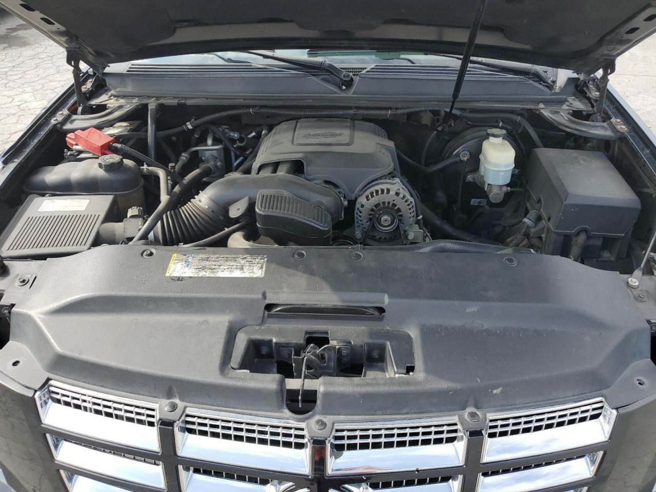 2010 Cadillac Escalade Esv Premium VIN: 1GYUKJEF1AR137941 Lot: 69479155