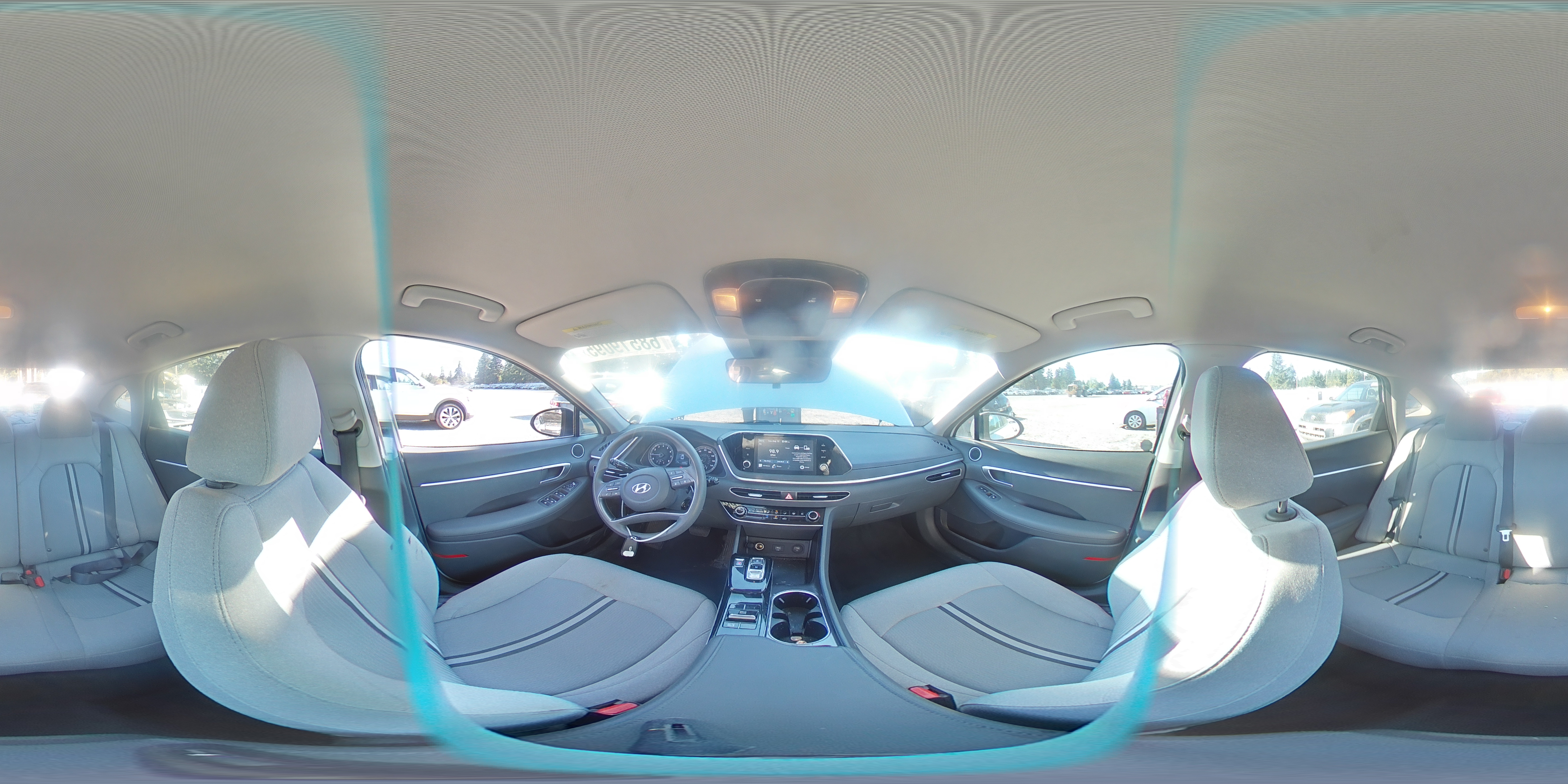 2020 Hyundai Sonata Se VIN: 5NPEG4JA4LH057454 Lot: 70686555