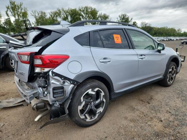  SUBARU CROSSTREK 2023 Серый