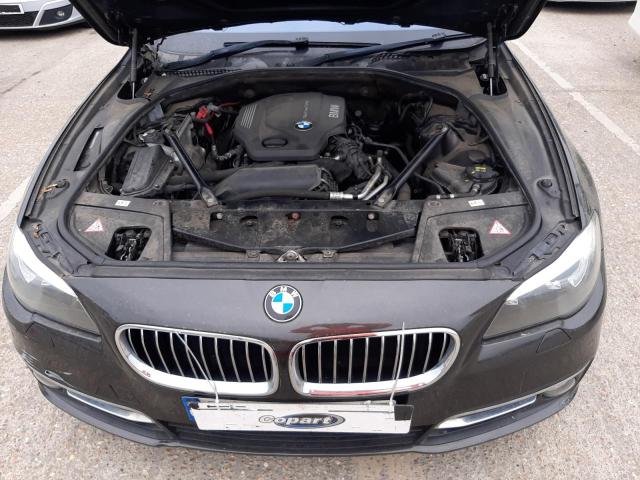 2015 BMW 520D LUXUR