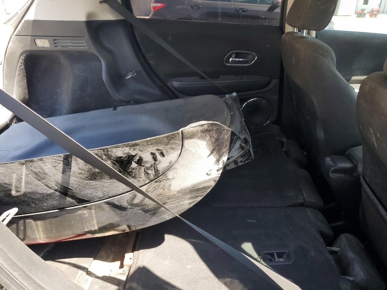 2016 Honda Hr-V Ex VIN: 3CZRU5H52GM750588 Lot: 70826465