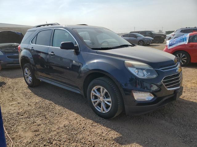  CHEVROLET EQUINOX 2017 Синий
