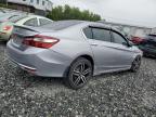 2016 HONDA ACCORD SPORT   à vendre chez Copart MA - NORTH BOSTON