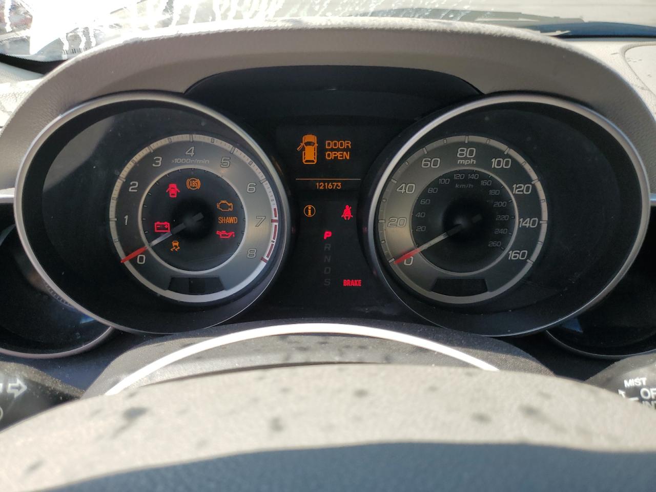 2011 Acura Mdx VIN: 2HNYD2H23BH501045 Lot: 69240385