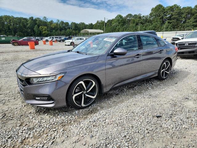  HONDA ACCORD 2019 Серый