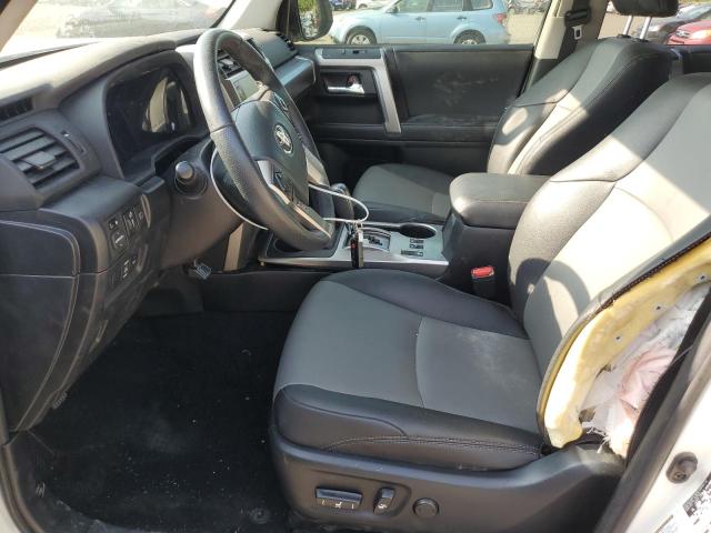  TOYOTA 4RUNNER SE 2023 Biały