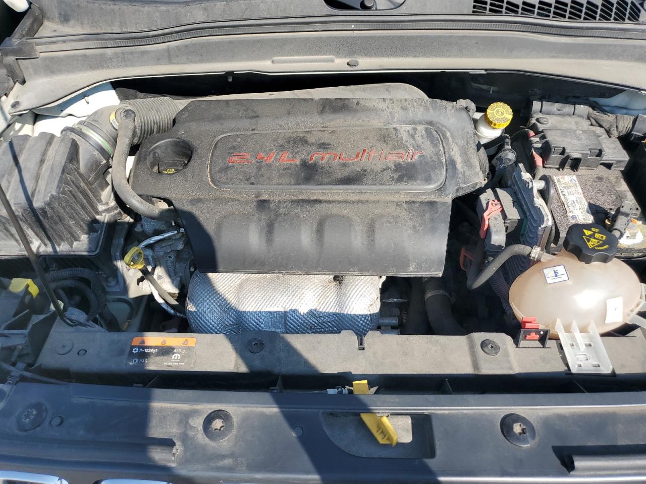 2017 Jeep Renegade Latitude VIN: ZACCJBBB9HPG40167 Lot: 68492295