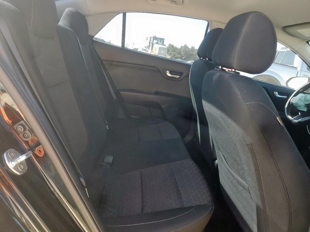 2020 Kia Rio Lx VIN: 3KPA24ADXLE335169 Lot: 70594795