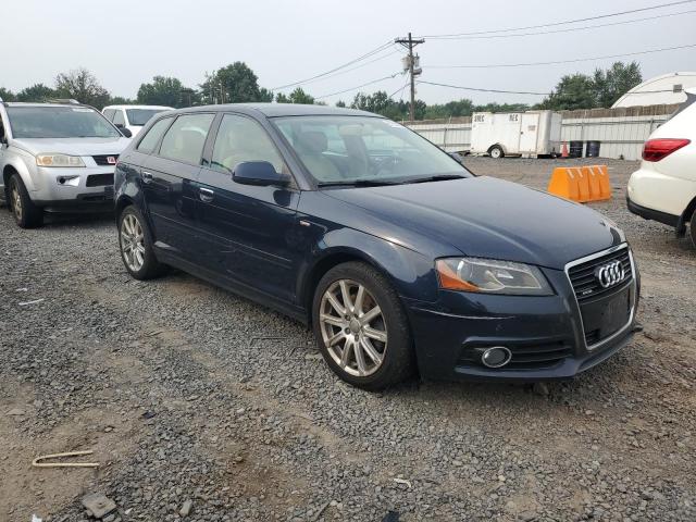  AUDI A3 2013 Granatowy