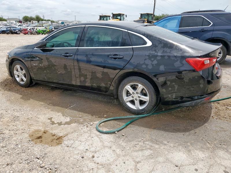  CHEVROLET MALIBU 2020 Czarny