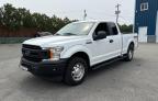 2018 FORD F150 SUPER CAB   à vendre chez Copart MA - NORTH BOSTON