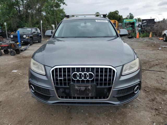  AUDI Q5 2013 Gray
