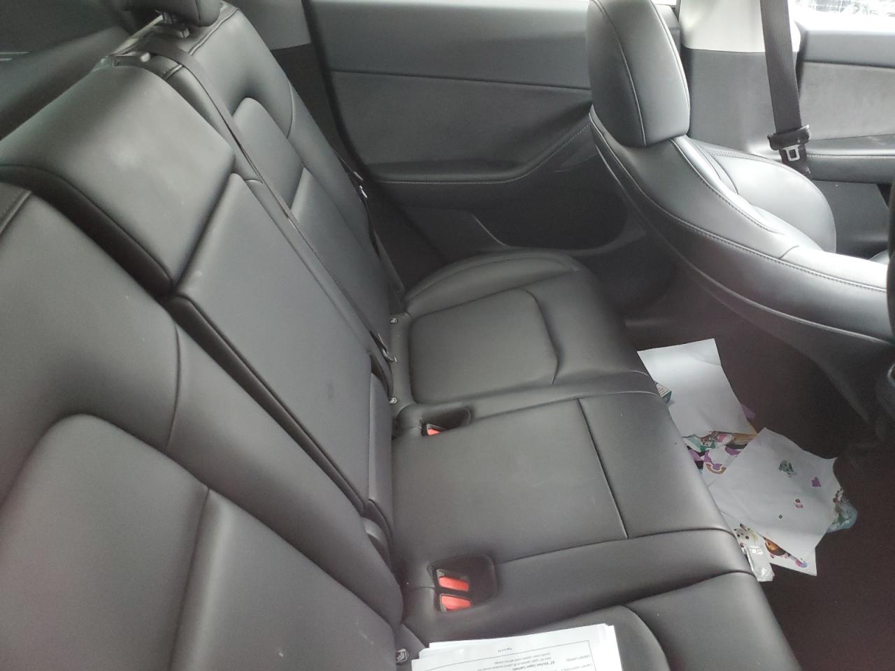 2023 Tesla Model Y VIN: 7SAYGDEE2PF941250 Lot: 69070085