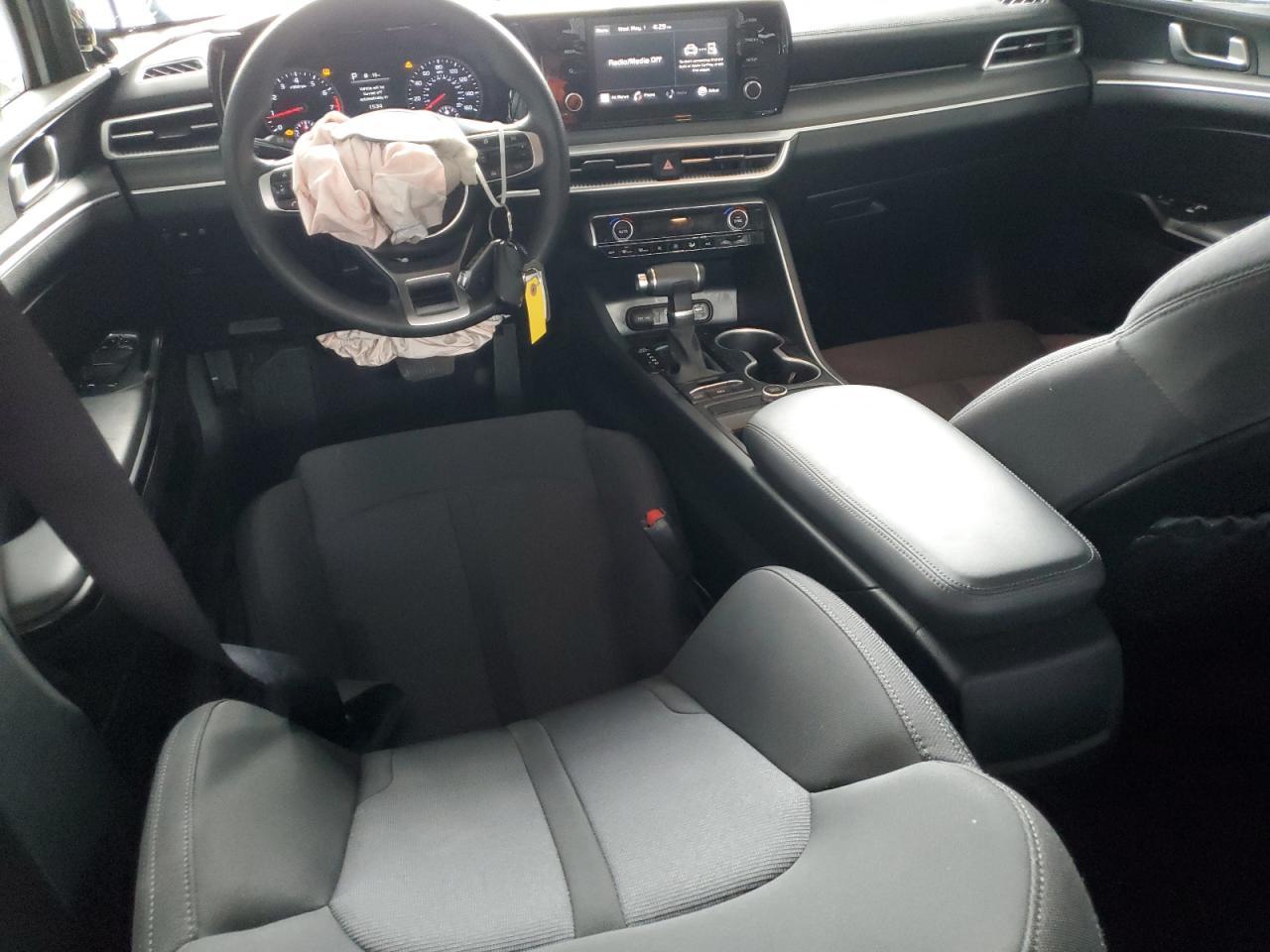 2023 Kia K5 Lxs VIN: 5XXG14J2XPG216109 Lot: 69222905