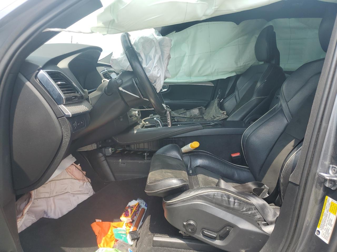 2017 Volvo Xc90 T8 VIN: YV4BC0PM9H1113344 Lot: 68746945