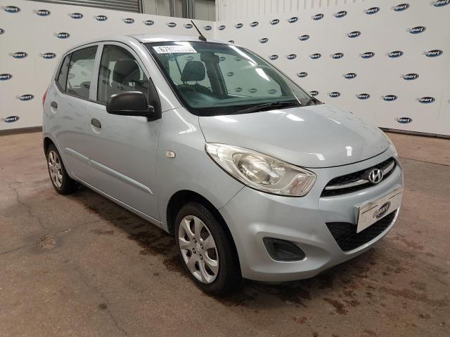 2013 HYUNDAI I10 CLASSI