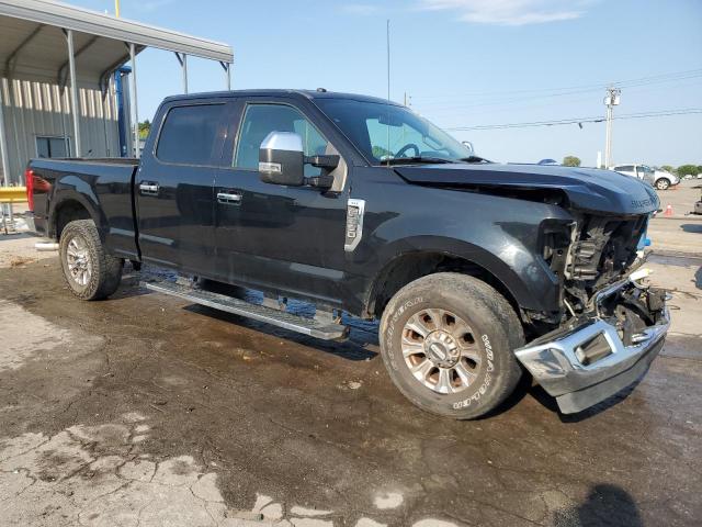  FORD F250 2017 Черный