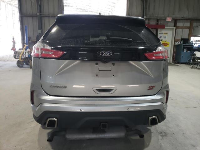  FORD EDGE 2020 Серебристый